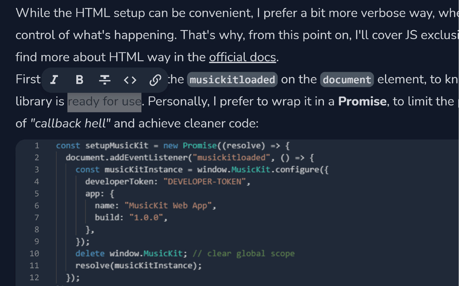 Improve your Hashnode blogging experience with CodeWrite!